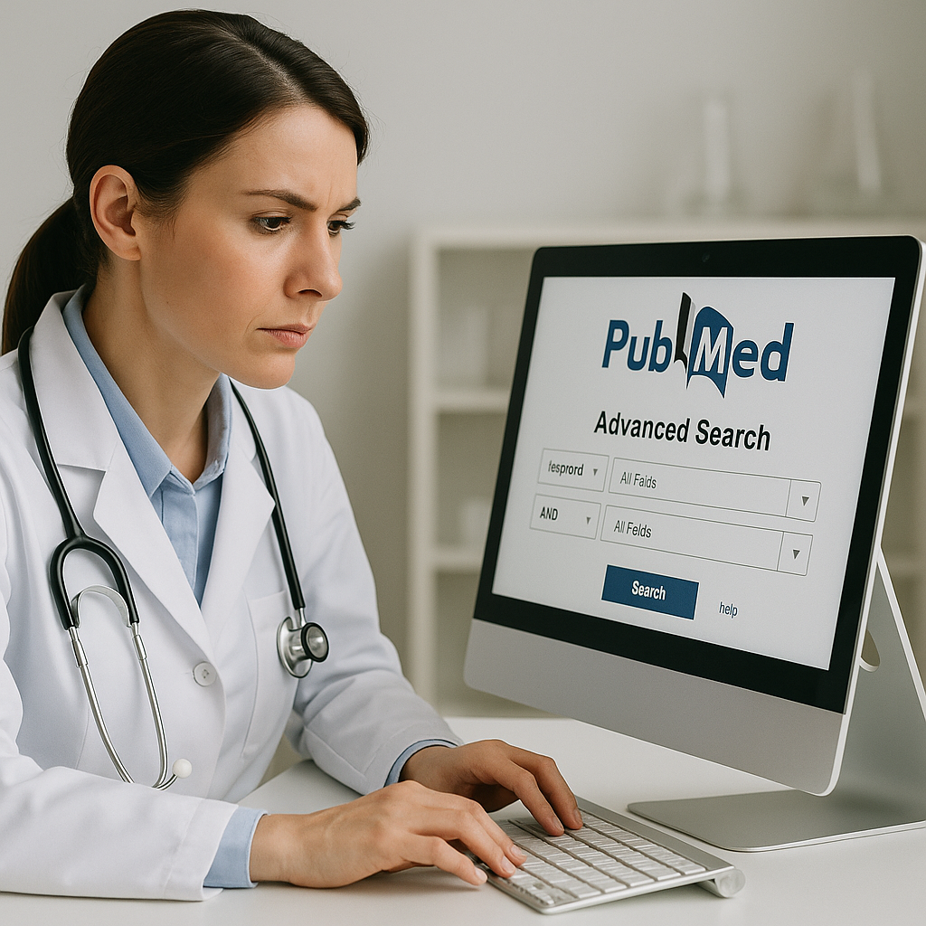 Búsqueda avanzada de artículos cientificos